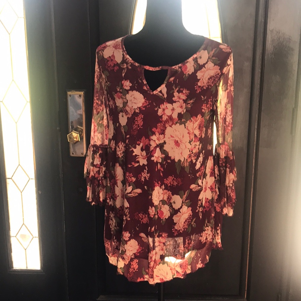 Wilde Top size M